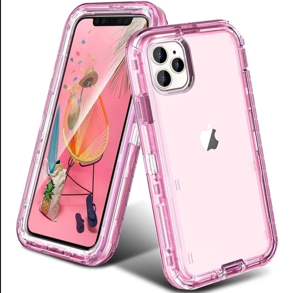 iPhone 11 Case iPhone 12 Case iPhone 12 Pro Case iPhone 13 Pro Case Clear - Picture 5 of 6